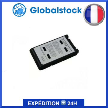 Batterie PA5024U-1BRS PA5025U-1BRS PA5023U-1BRS PABAS260 pour Toshiba 4400mAh