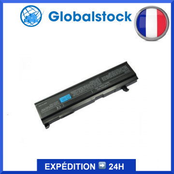 BATTERIE 4400mAh pour Toshiba Qosmio PA3757U-1BRS / PABAS213 Noir