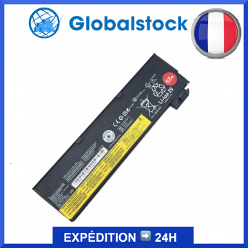 Battery pour Lenovo ThinkPad X240 X250 T450 T440 T440s 45N1136