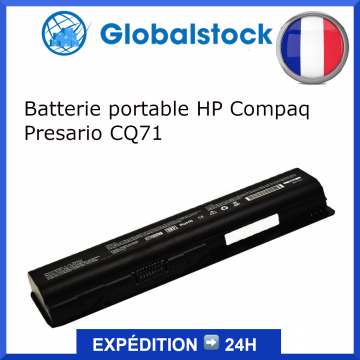 Batterie pour ordinateur portable HP Compaq Presario CQ71