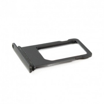 Tiroir sim pour iPhone 8 Plus Noir