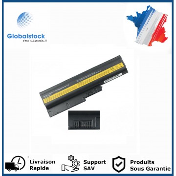 BATTERIE pour IBM LENOVO T60 T61 T61i T61p p i T-60 61