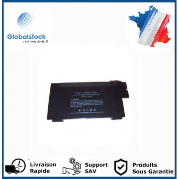 Batterie pour MacBook Air 13 inch MC504X/A, 7.2V 54000mAh