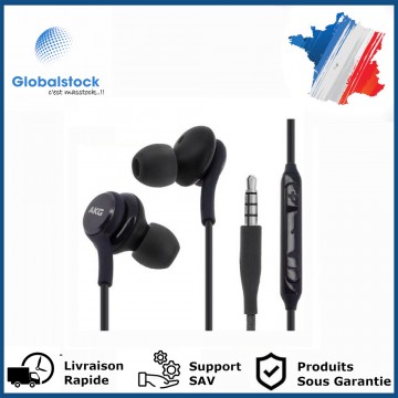 Écouteurs AKG pour Samsung Galaxy S9 S8 NOTE 8 plus note 8
