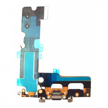 Connecteur de charge pour + Micro + antenna GSM iPhone 7 Plus Noir