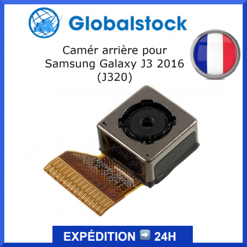 Caméra Arrière Appareil Photo pour Samsung Galaxy J3 2016 SM-J320F