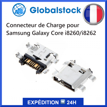 Connecteur de Charge pour Samsung Galaxy Core i8260 i8262