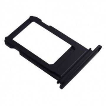 Tiroir sim pour iPhone 7 / 7 Plus Noir