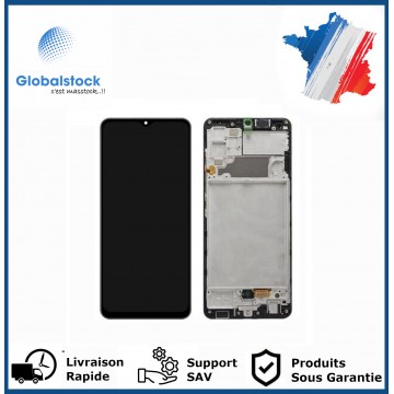 Écran pour Samsung Galaxy A32 SM-A325F LCD sur châssis