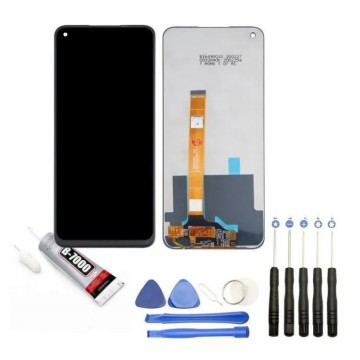 Ecran LCD + Vitre tactile pour OPPO A54 5G/A74 5G/A93 5G + Outils