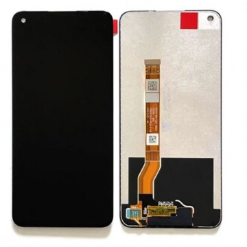 Ecran Lcd + Vitre Tactile Pour Realme 8i + Outils