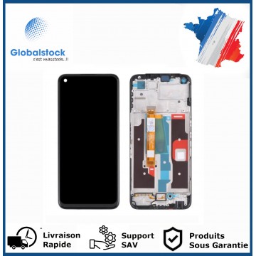Écran pour Realme 8i LCD sur châssis