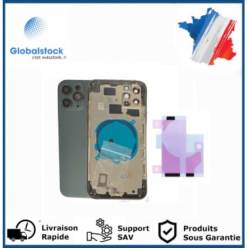 Châssis pour IPhone 13 Pro Max Graphite Gris Nu