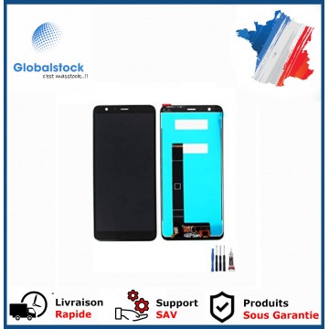 Ecran LCD + Vitre tactile pour ASUS ZENFONE MAX PLUS M1 - ZB570TL + Outils
