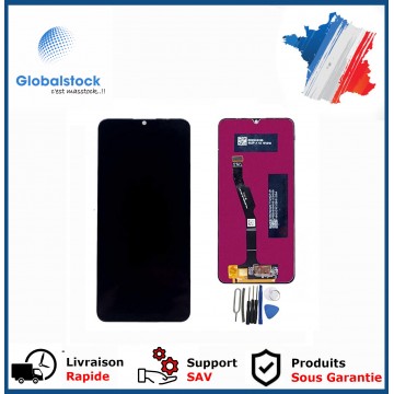 Ecran LCD + Vitre tactile pour Huawei Y6P et Y6P 2020/ Honor 9A + Outils