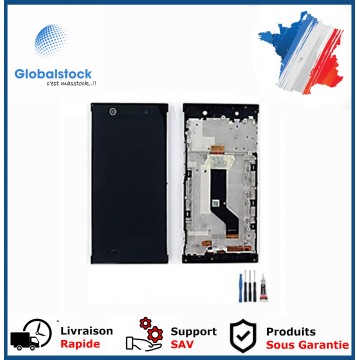 Écran pour SONY XPERIA XA1 ULTRA Noir LCD sur châssis