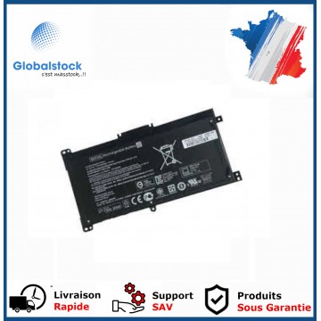Batterie pour HP BK03XL HSTNN-UB7G TPN-W125 11.55V 3400mAh