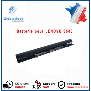 Batterie ordinateur Portable pour Lenovo Ideapad S500 Tactile Flex 15D 15 14D 14