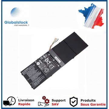 Batterie pour ACER Aspire AP13B3K, AP13B8K 15V 53Wh