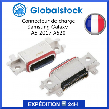 Connecteur de charge Dock USB Type C pour Samsung Galaxy A5 2017 SM-A520