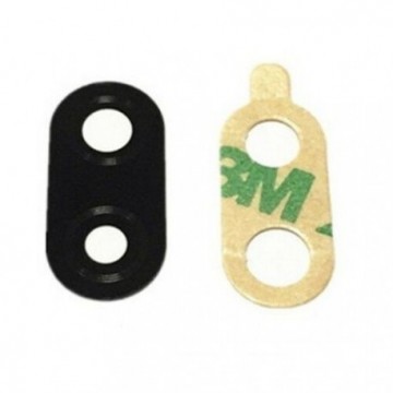 Lentille caméra arrière + adhésif pour Huawei Mate 10 Lite