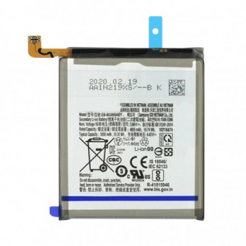 Batterie pour Samsung Galaxy S20 Ultra G988 EB-BG988ABY /S20 Ultra 5G