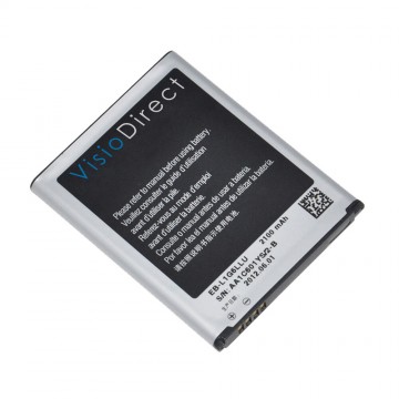 Batterie pour Samsung Galaxy Note 1 N7000 EB615268VU
