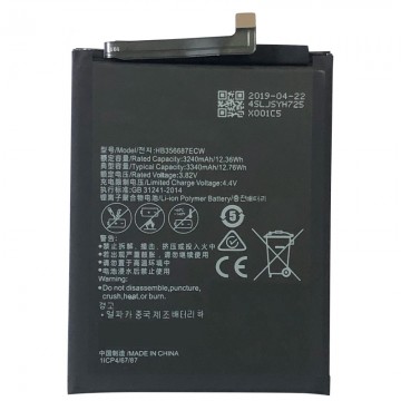 BATTERIE pour HONOR 7X HUAWEI MATE 10 LITE /P30 Lite / P Smart+ HB356687ECW