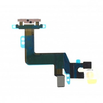 Nappe d'alimentation + micro + flash pour iPhone 6S Plus