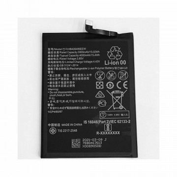 BATTERIE POUR HUAWEI P SMART S / HONOR VIEW 20 / V20 / Y8P HB426489EEW