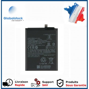 BATTERIE pour XIAOMI MI 10T 5G / MI 10T PRO 5G BM53