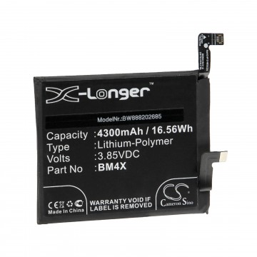 BATTERIE pour XIAOMI MI 11 5G BM4X