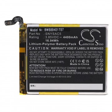 BATTERIE POUR SONY XPERIA 10 III