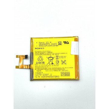 BATTERIE POUR SONY XPERIA M2 D2303 LIS1551ERPC