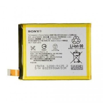 BATTERIE POUR SONY XPERIA Z3+ / Z4 E6553 LIS1579ERPC