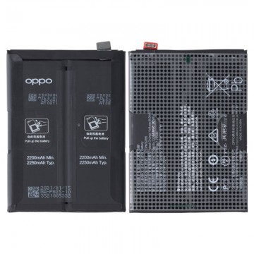 Batterie Premium pour OPPO Find X3 Neo (BLP831)