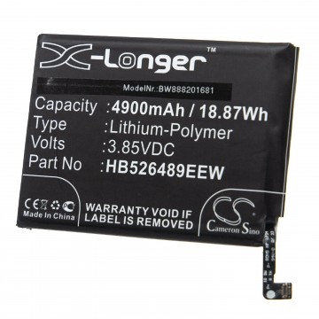Batterie pour Honor 9A Huawei Y6p HB526489EEW