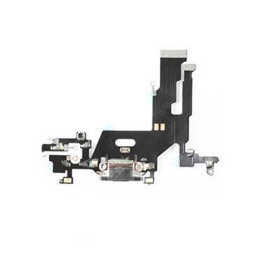 Connecteur de charge pour iPhone 11 Blanc