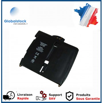 BATTERIE pour APPLE iPad 1, A1315, A1219, A1337, 616-0448, 616-0478, 969TA028H