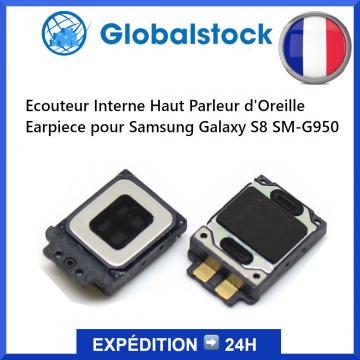 Ecouteur interne pour Earpiece pour Samsung Galaxy S8 SM-G950