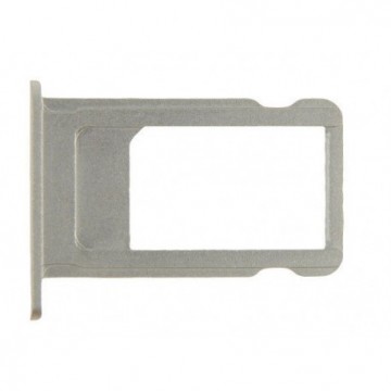 Tiroir sim pour iPhone 6S Plus Blanc