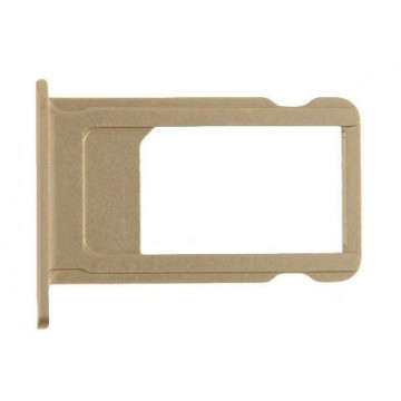 Tiroir sim pour iPhone 6S Plus /Gold Or