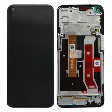 Écran pour Oppo A72 5G Noir LCD sur châssis