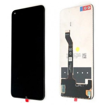 Ecran + vitre tactile  pour Huawei Nova 8i/Honor 50 Lite / Honor X20 Noir