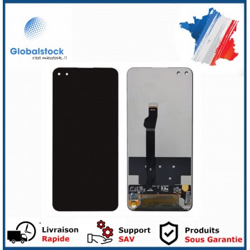 Écran pour Honor View 30 / 30 Pro Noir LCD