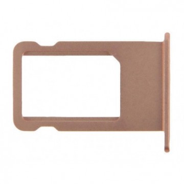 Tiroir sim pour iPhone 6S Plus Rose
