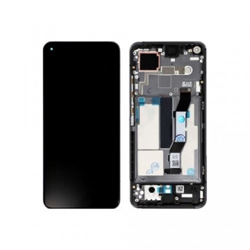 Écran pour Xiaomi Mi 10T 5G/10T Pro 5G Oled Noir LCD sur châssis
