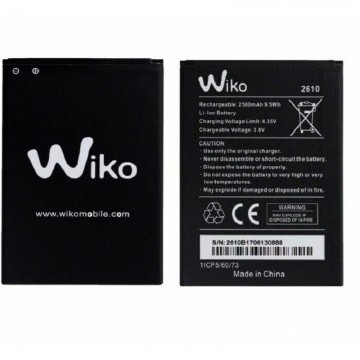Batterie pour Wiko JERRY 2