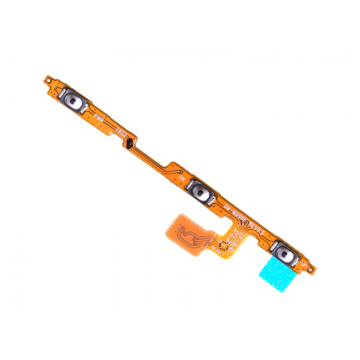 Nappe volume pour Samsung Galaxy M30 SM-M305, Galaxy A10 SM-A105, Galaxy A20e SM-A202