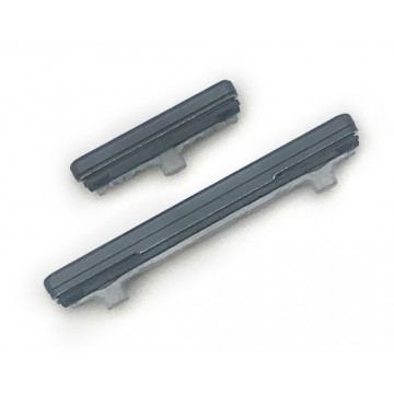 Bouton Volume + power noir pour Samsung Galaxy S20 Ultra